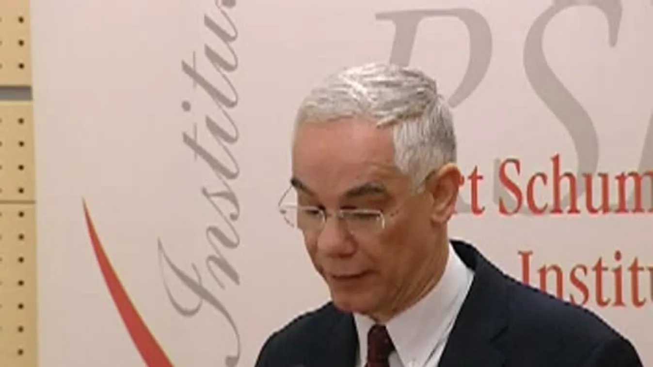 Balog Zoltán: az EU eredeti gondolata a keresztény kultúrára alapuló létezés volt