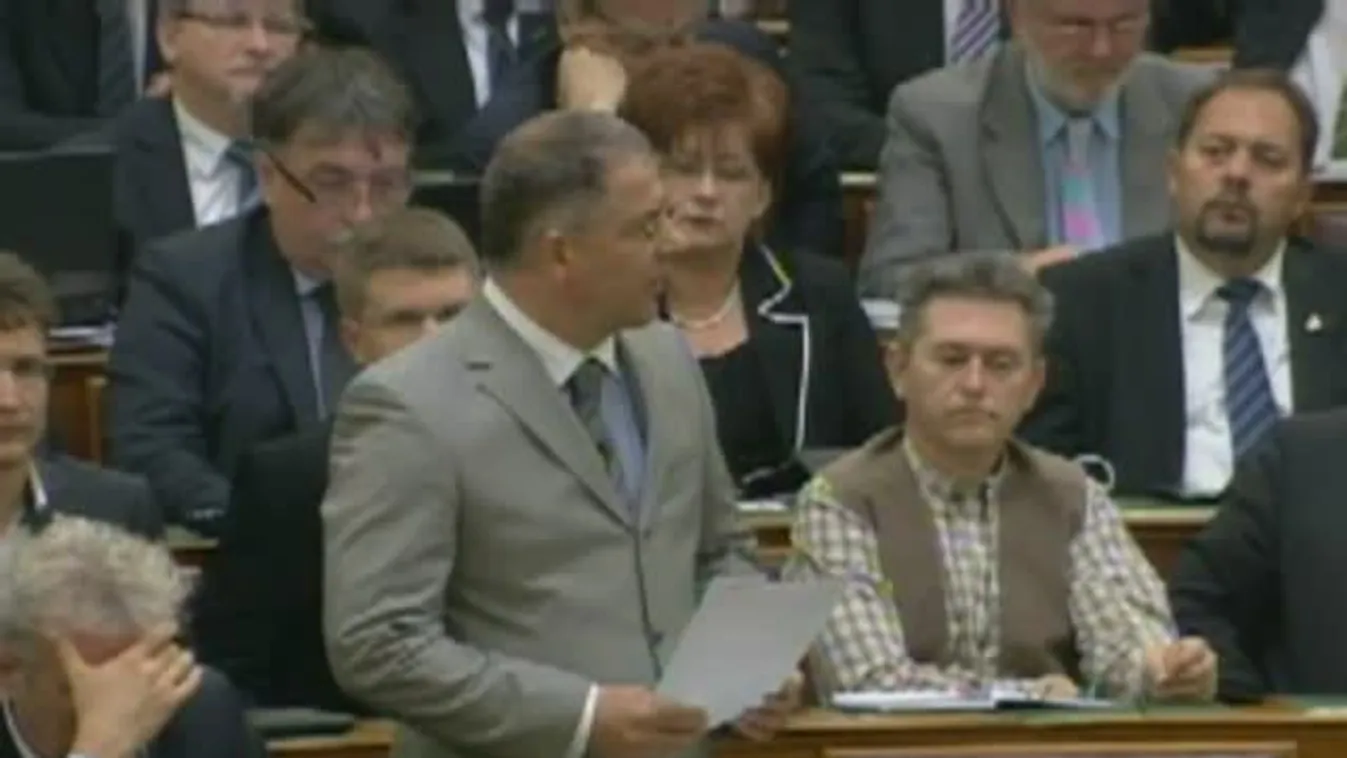 Kósa Lajos a Hajdú-Bétről és Bajnai Gordon felelősségéről