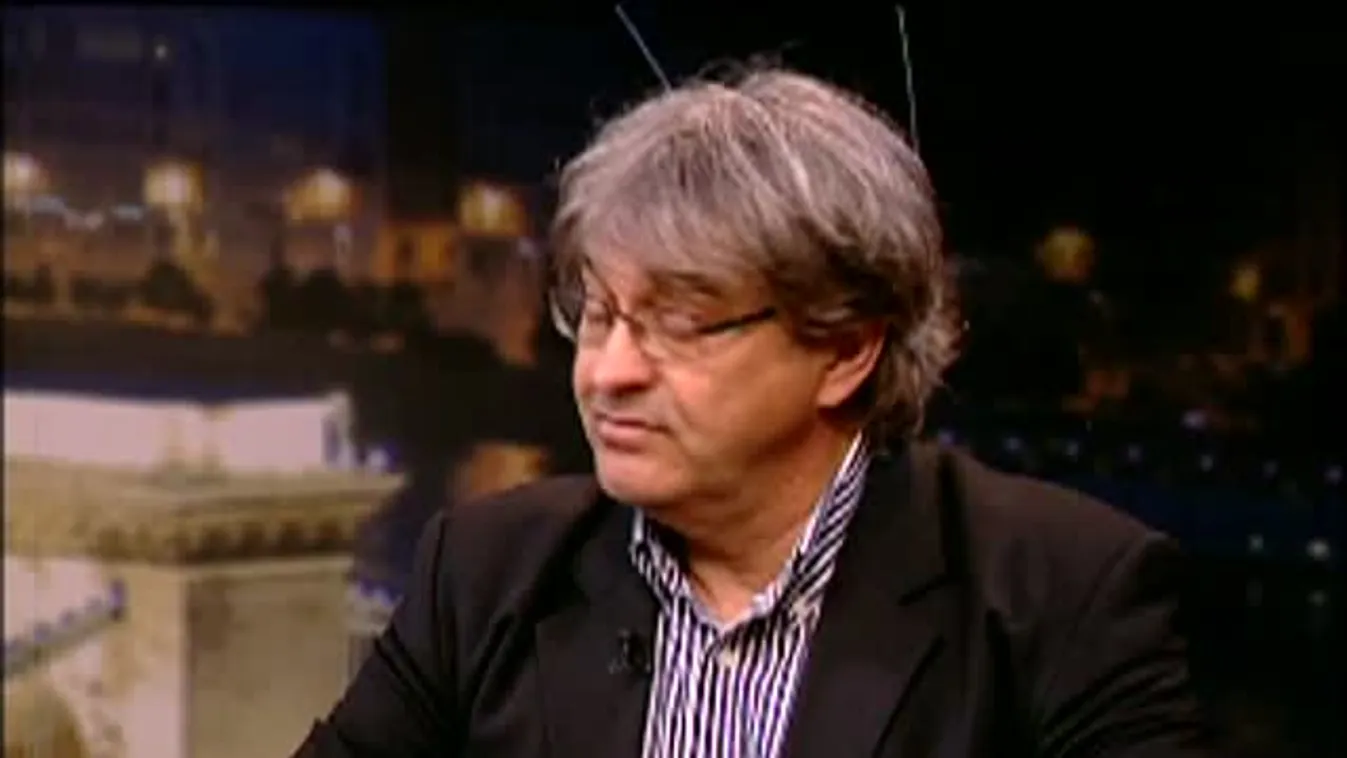 Civil kaszinó - Szanyi Tibor vádjai szétfeszítették a házelnök türelmét