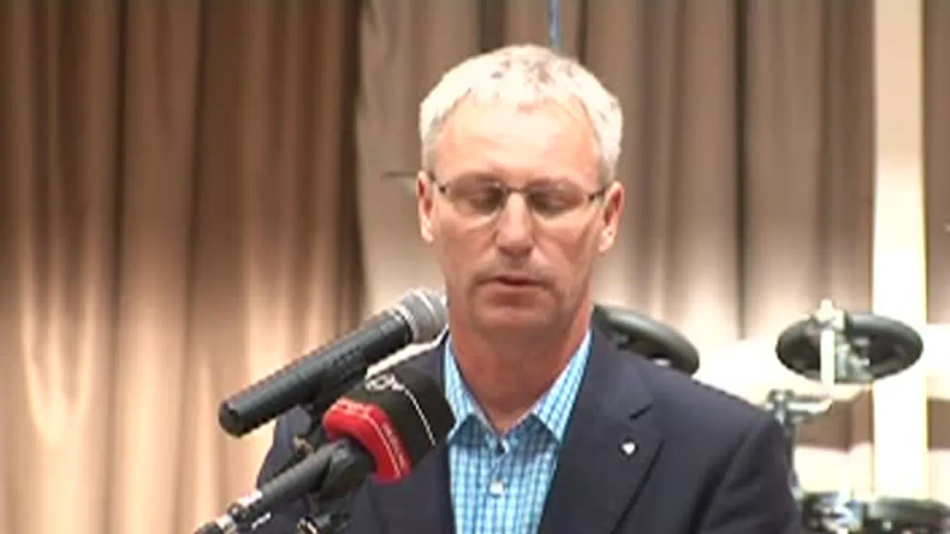 Soltész Miklós nyitotta meg a Hit a híd című konferenciát Kaposváron