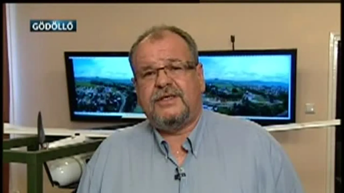 Magyarország élőben – Komoly előrehaladás robotrepülő-fronton