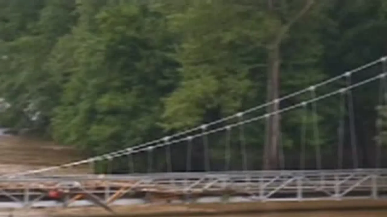 Árvíz Németországban