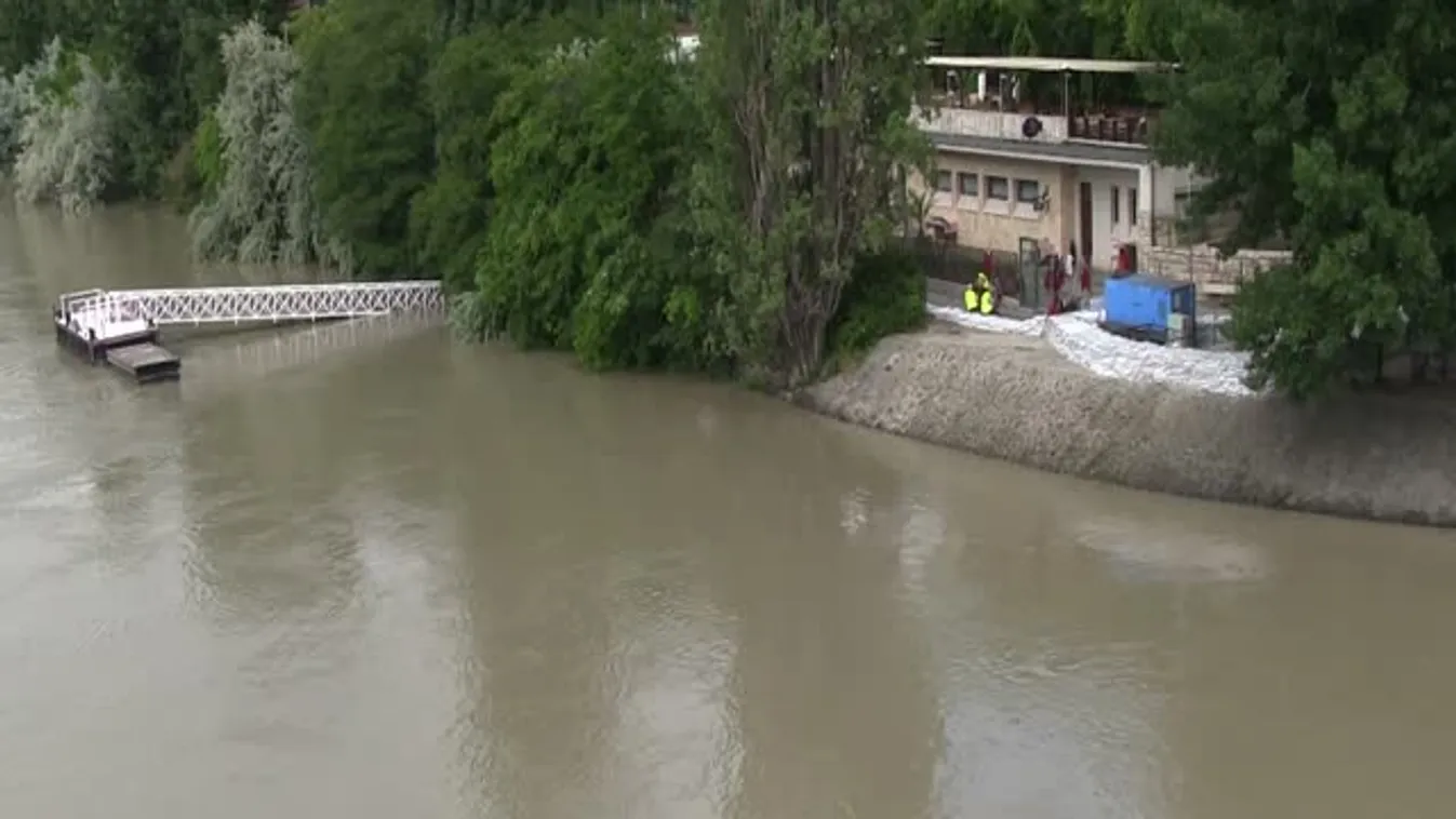 Önkéntesek is segítik megvédeni a Margitszigetet
