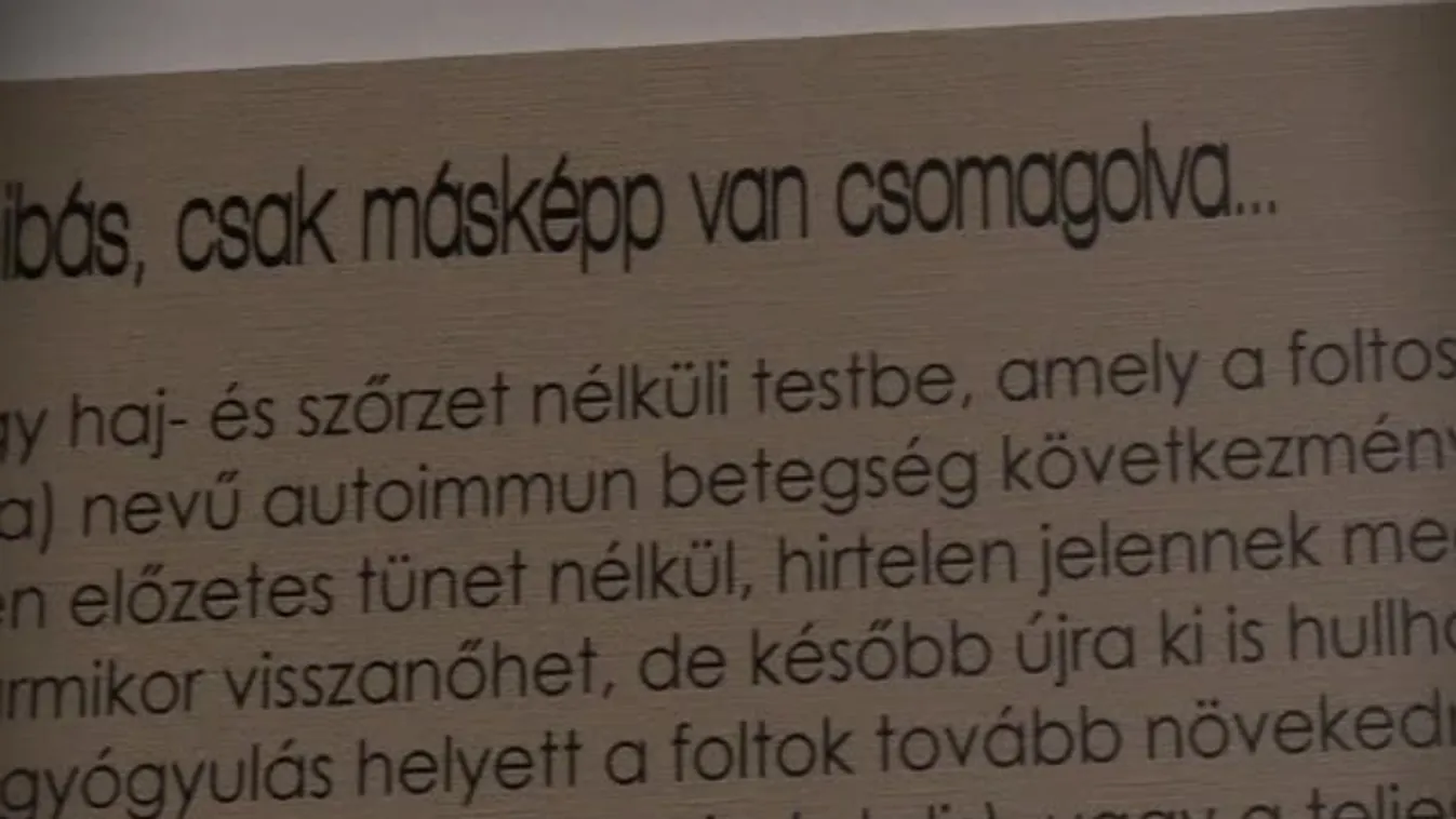 kaTARzis: Haj nélkül is lehet szép