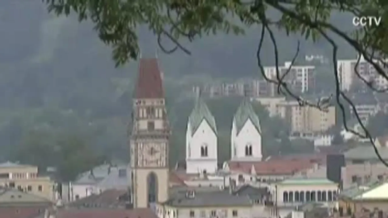 Apad a Duna Passaunál