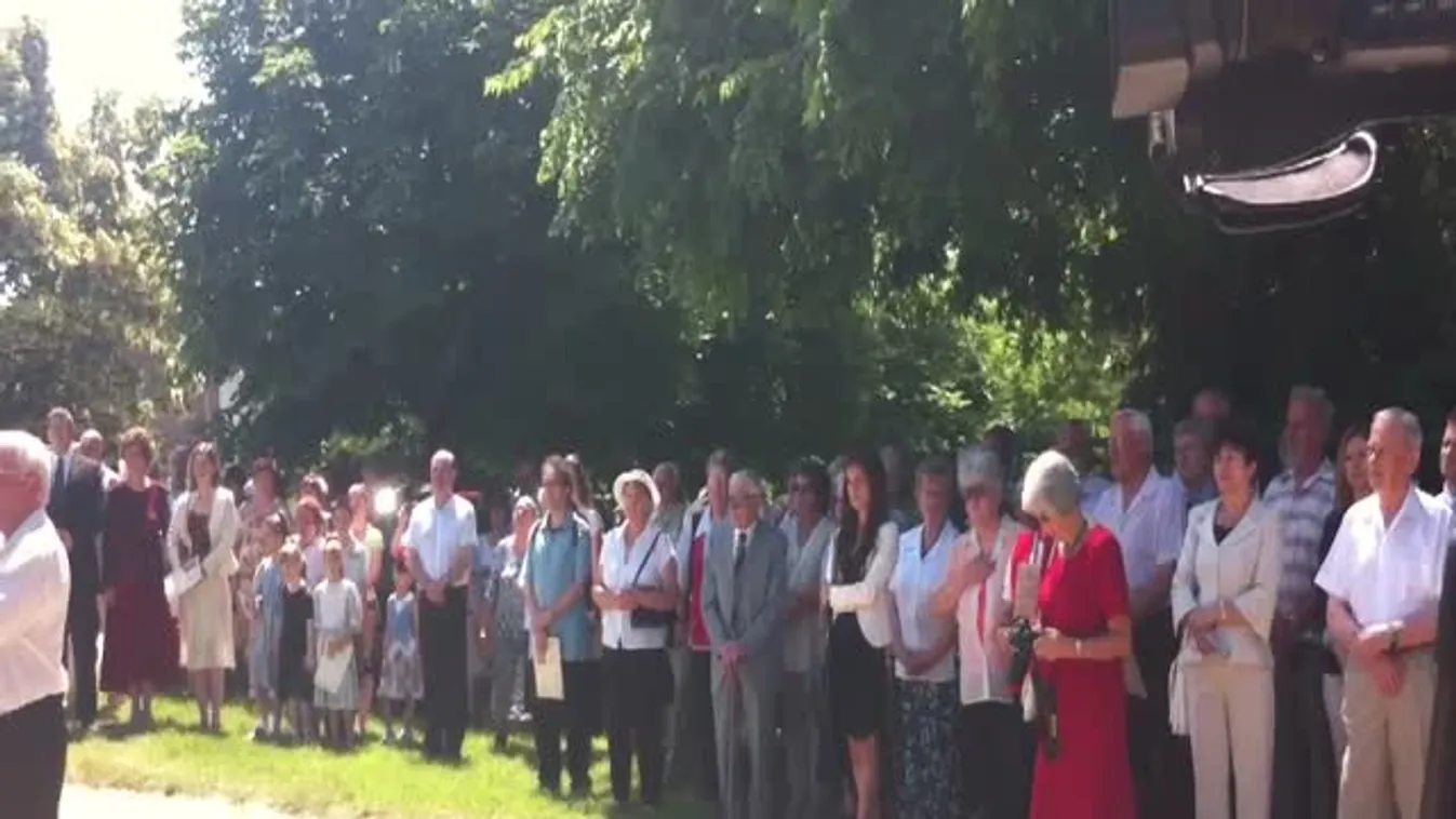 Mindszenty-napok Baján II. rész