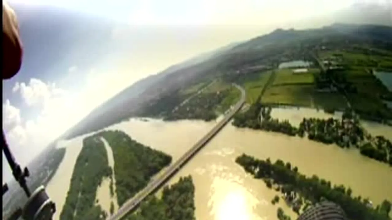 Árvíz a Duna magyarországi szakaszán