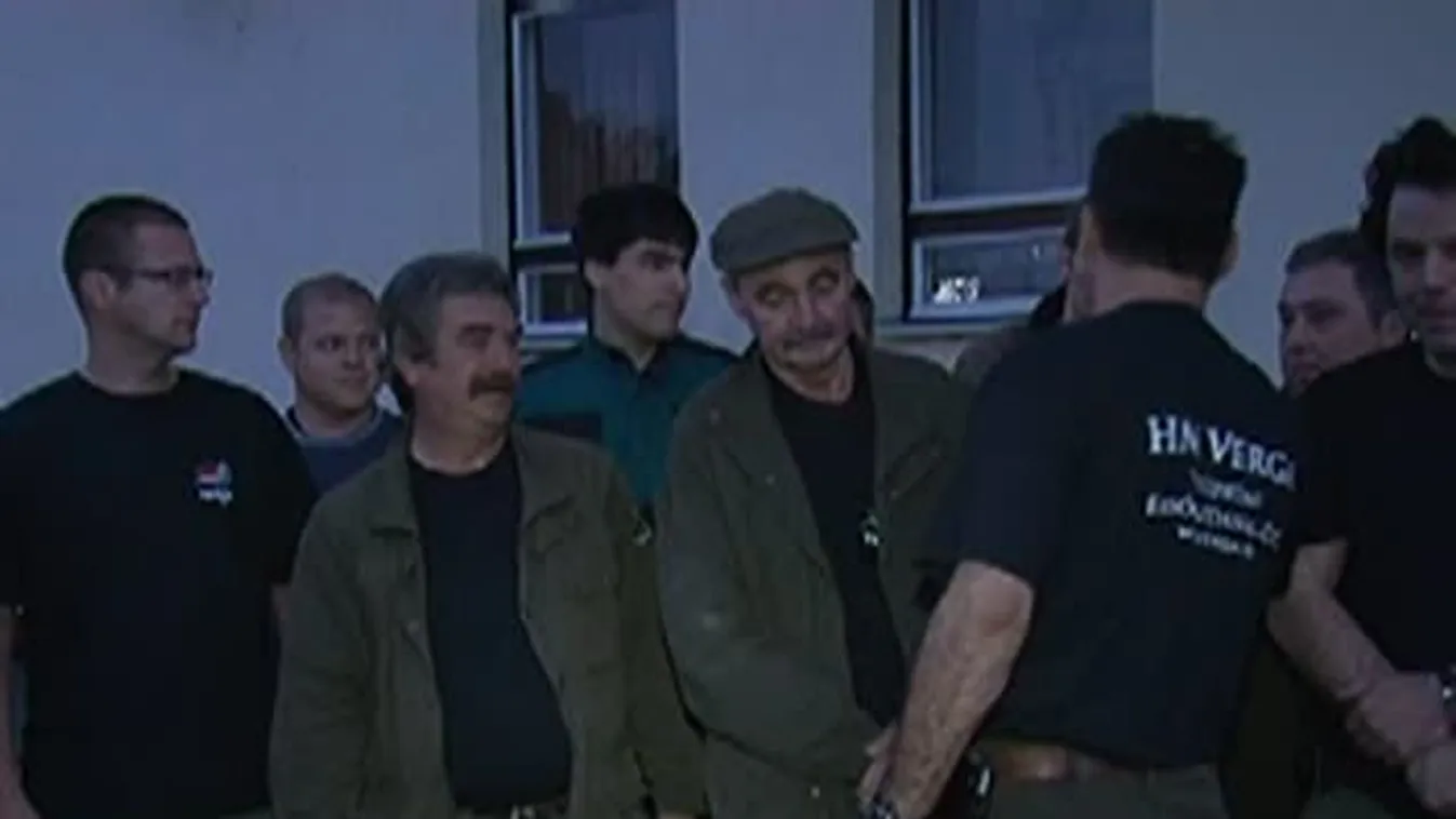 A Szigetközbe indultak a veszprémi erdészet munkatársai