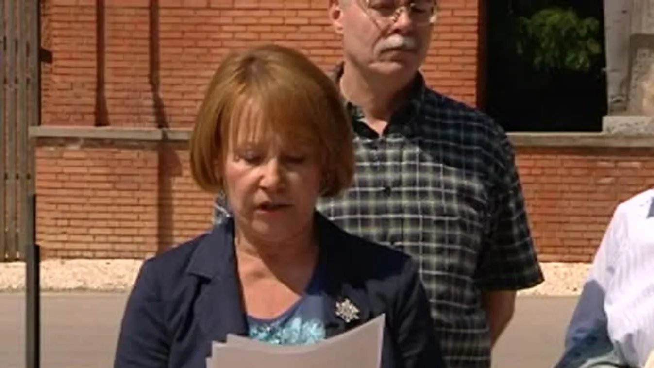 A Modern Magyarország Mozgalom juniálisa a Memento Parkban