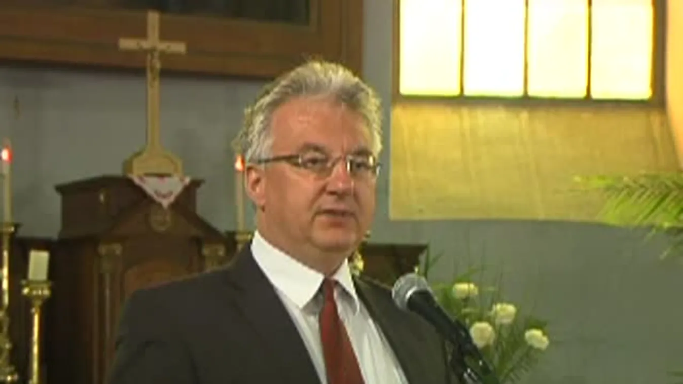 Semjén Zsolt az összetartozás napjáról