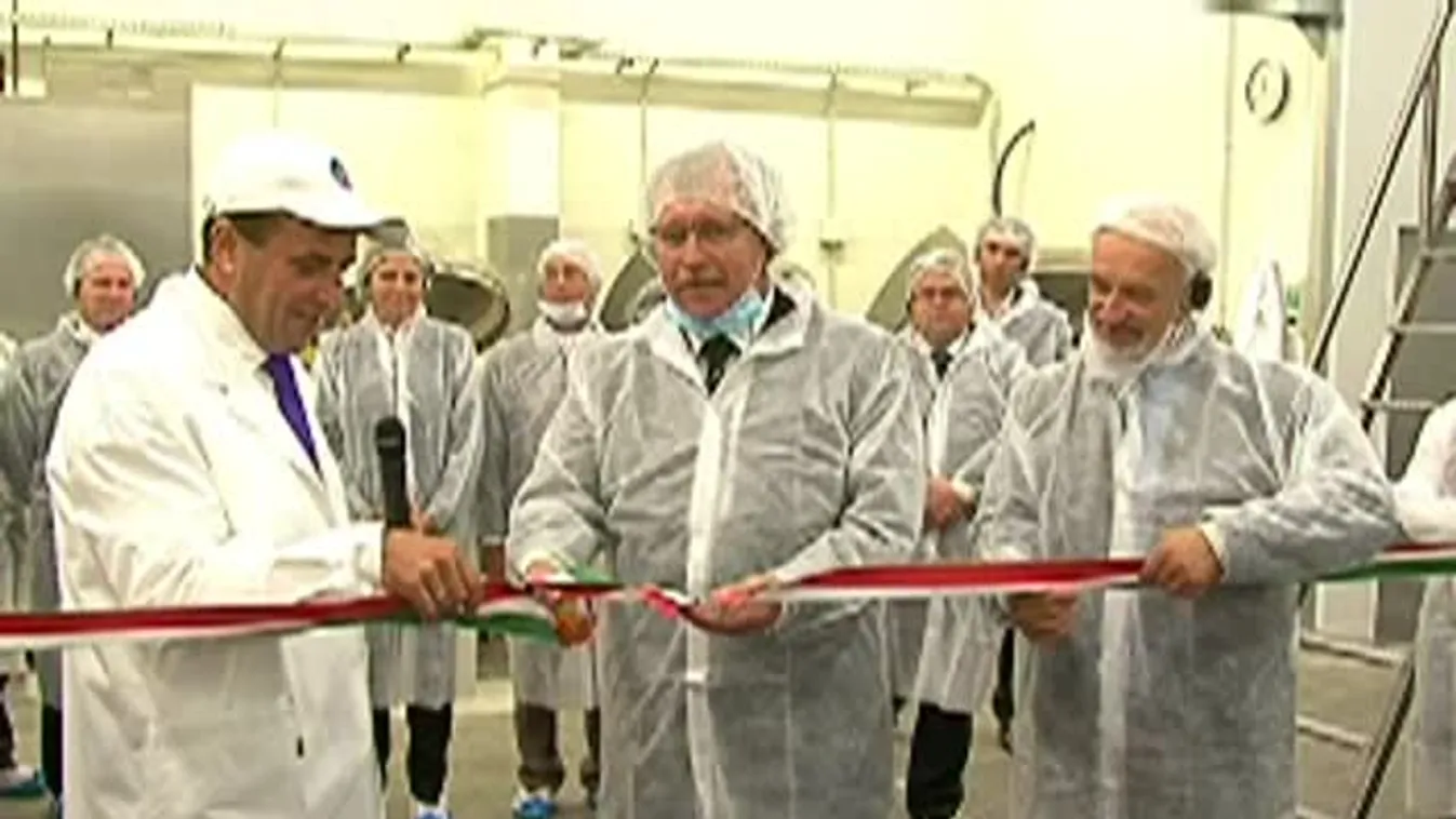 A Fornetti jó példa a magyar élelmiszer-exportra