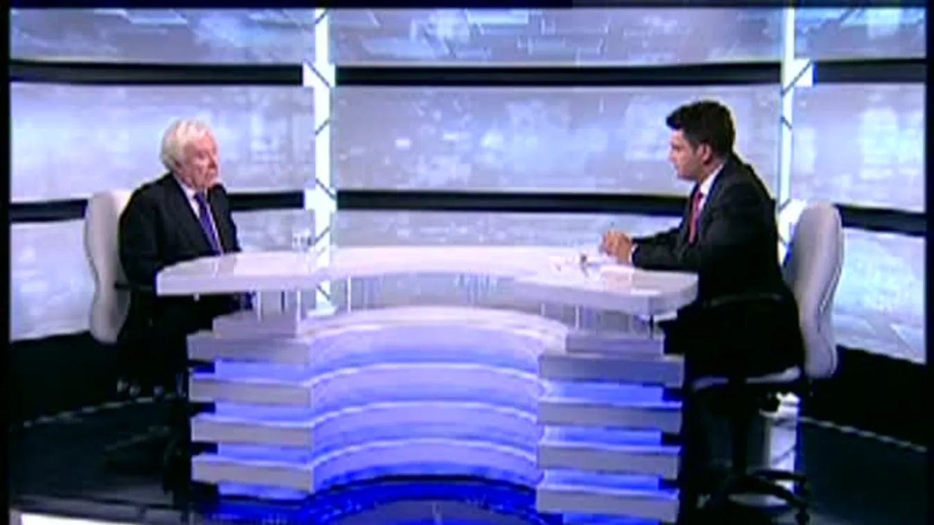 Magyarország élőben – Aki nem rejti véka alá kritikáját az unióról