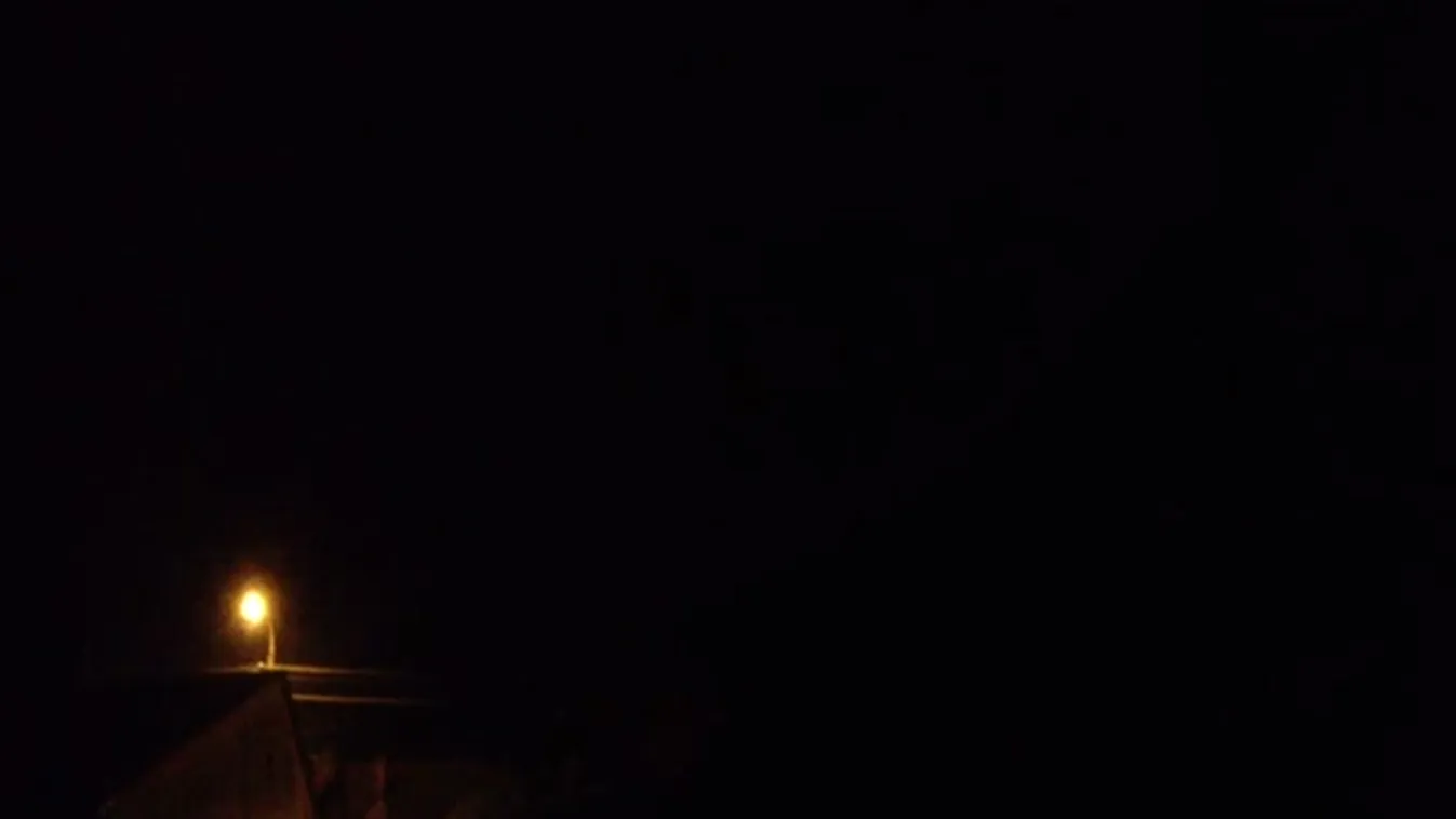 Kánikula utáni hidegfront érkezése - Zalaegerszeg