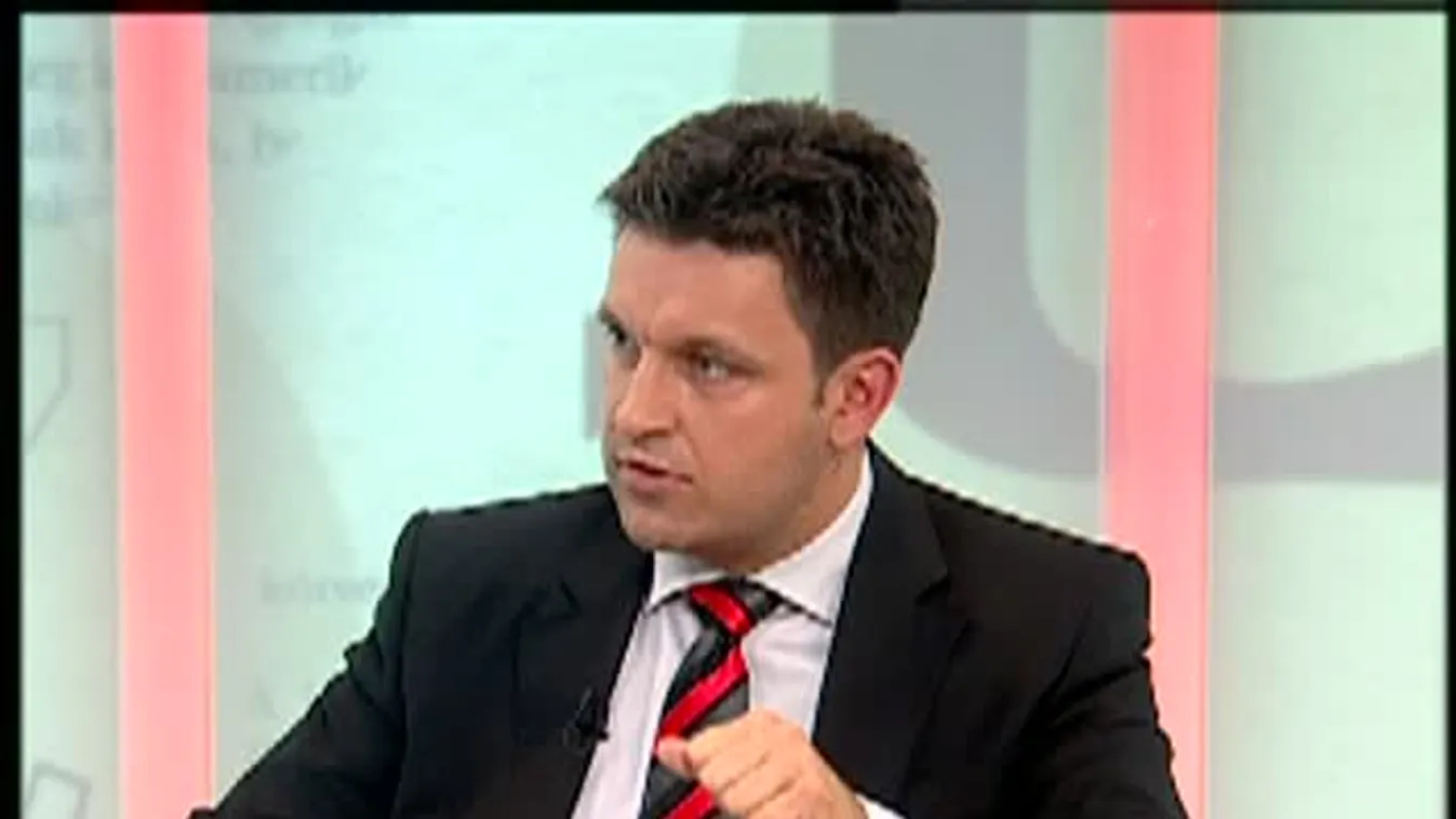 Lapzárta – Politikusok a gáton