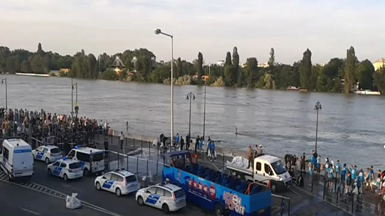 Margit híd budai hídfő