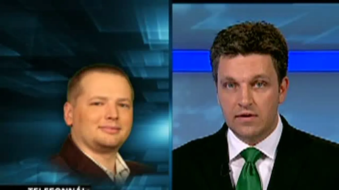 Magyarország élőben – Hír TV-tudósítás a CNN-en