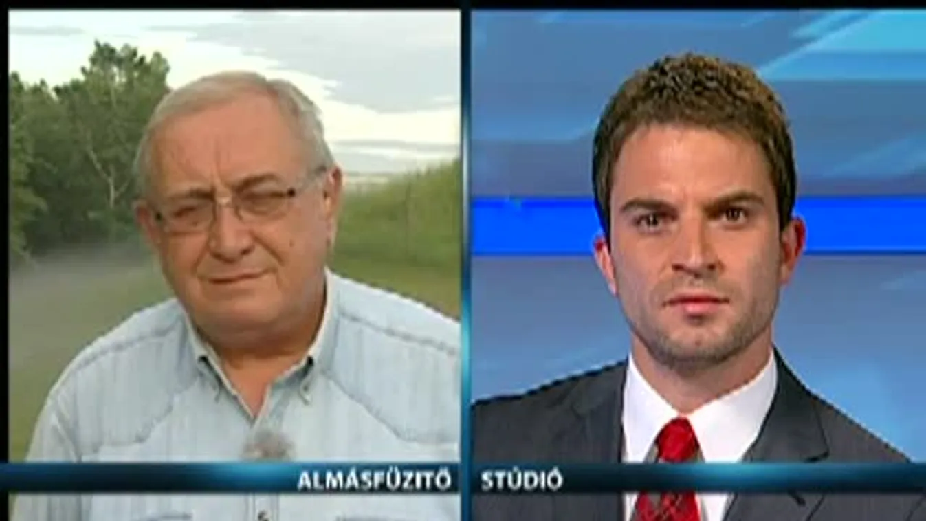 Magyarország élőben - Friss hírek az árvízi védekezésről