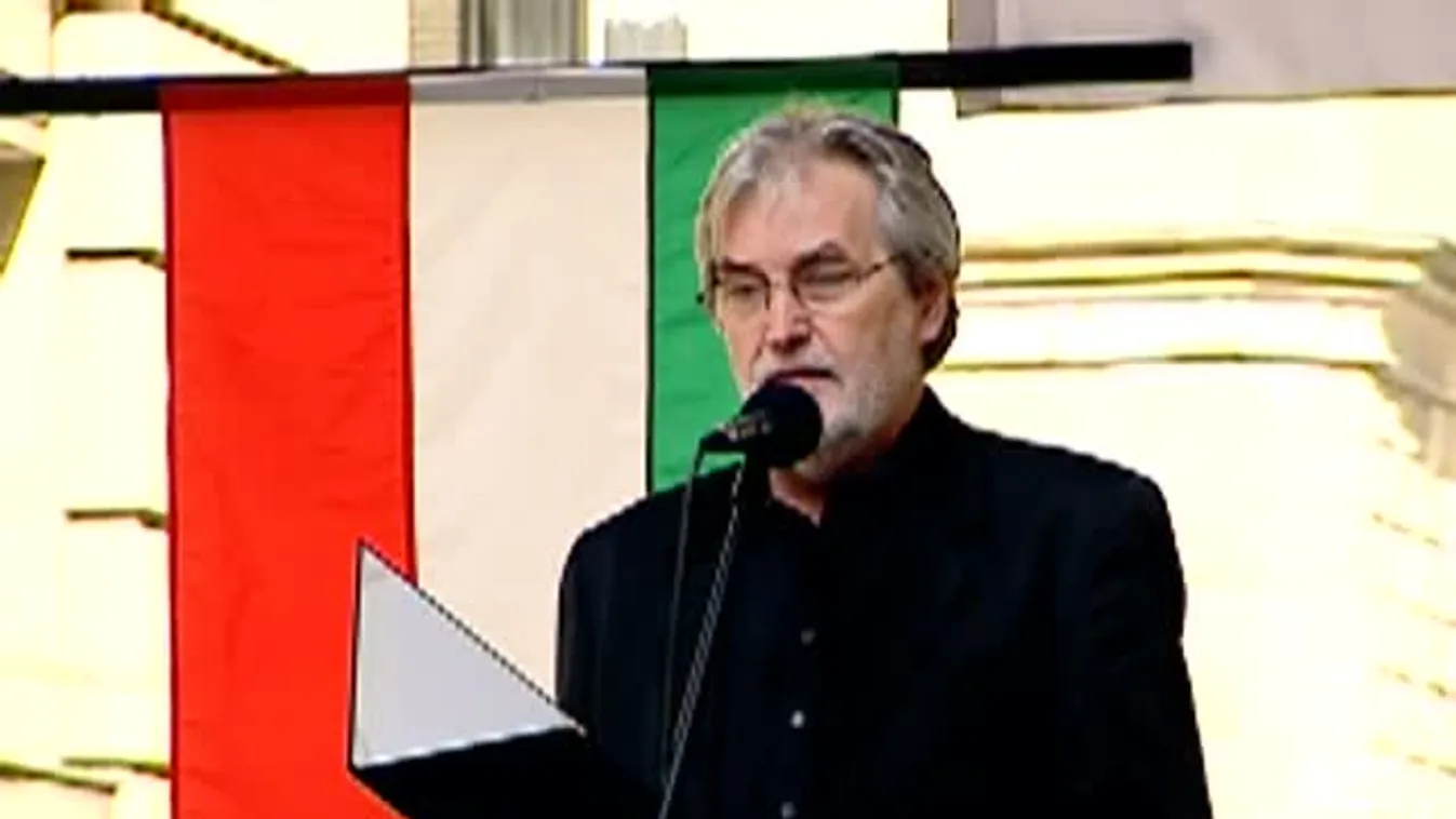 Pedagógusnapi demonstráció a fővárosban