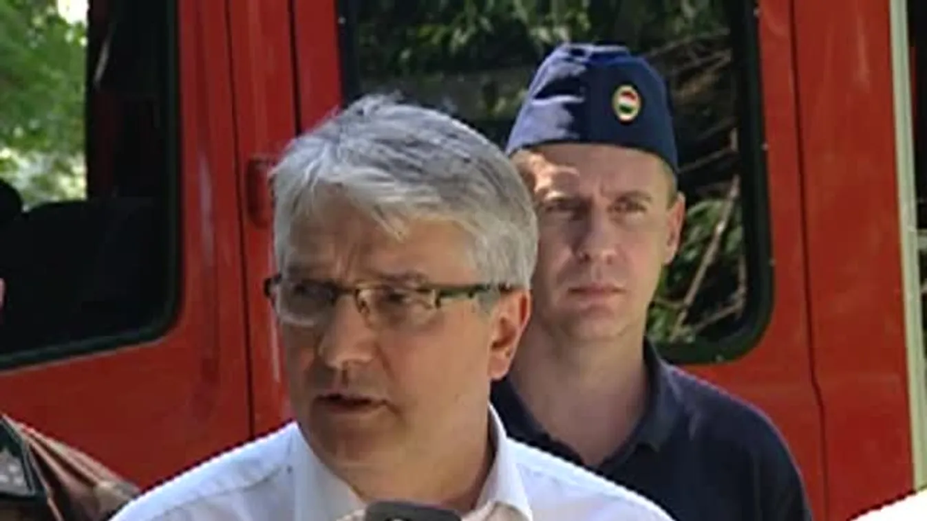 Hétvégéig több bontási és fertőtlenítési munkát befejeznek Budapesten