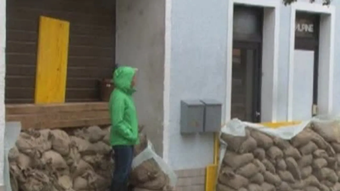 Árvíz Ausztriában