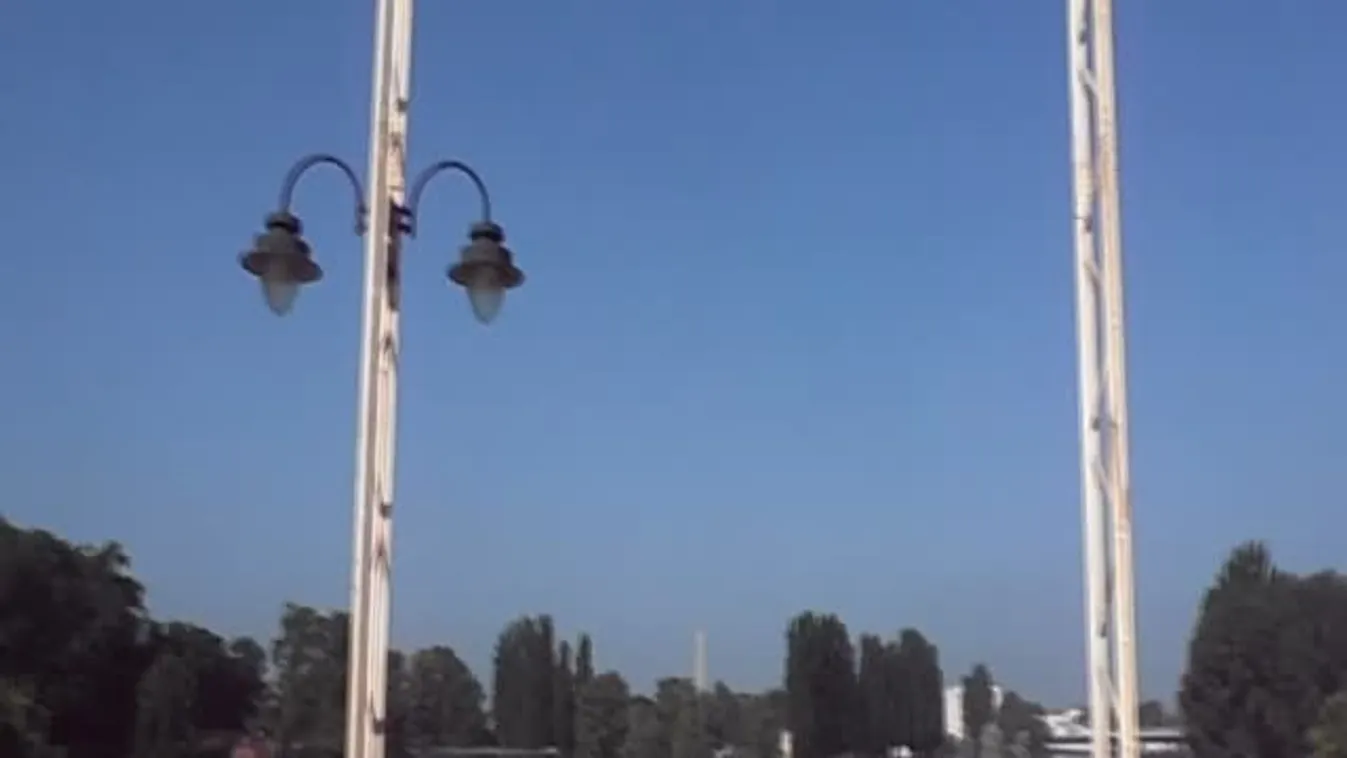 Győrben a határait feszegeti a víz