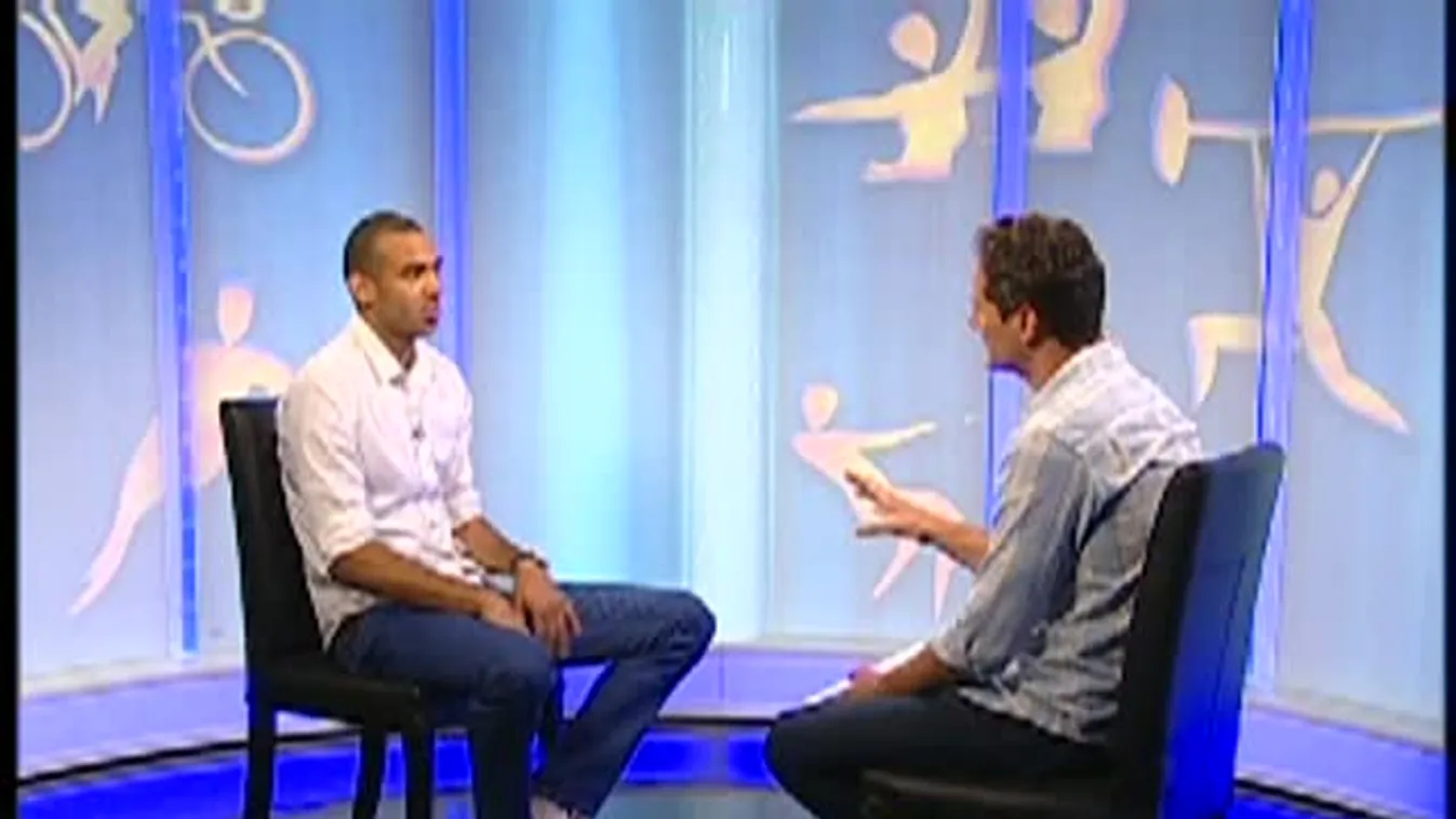 A Sportré vendége Hanga Ádám