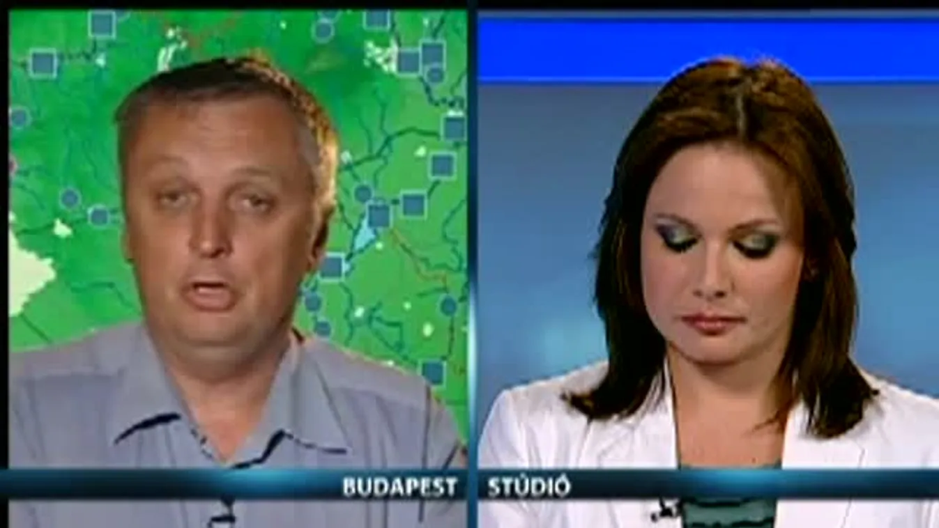 Magyarország élőben – Az utolsó nagy árvízi csatát vívják