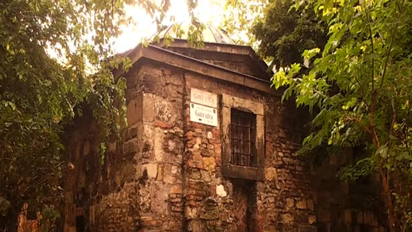 Égszakadás után Budapest