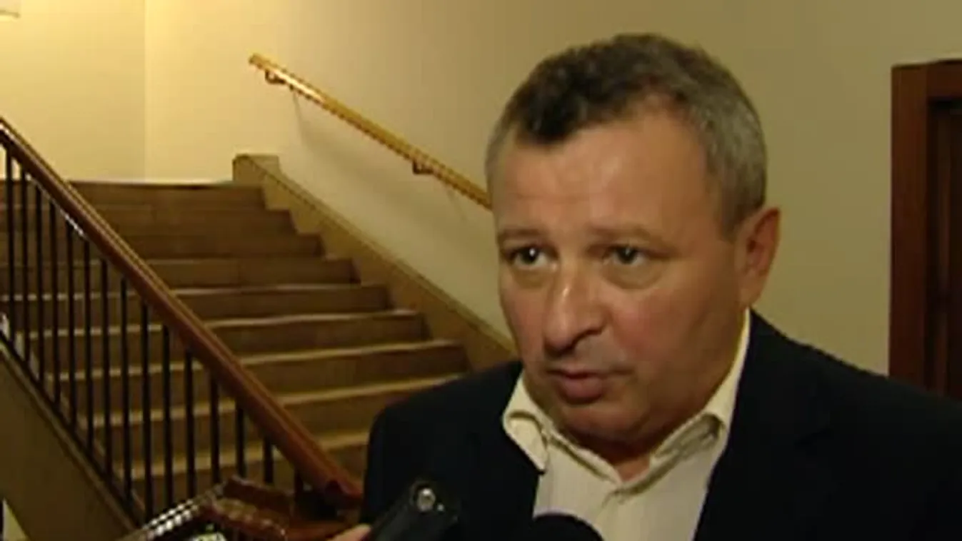 Mile Lajos a Portik-Laborc ténymegállapító bizottság zárt üléséről