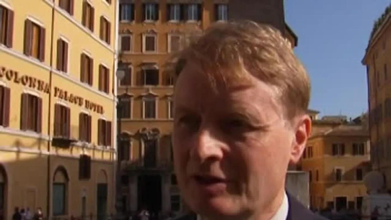 Európai híradó – Szexbotrányába bukhat bele Berlusconi