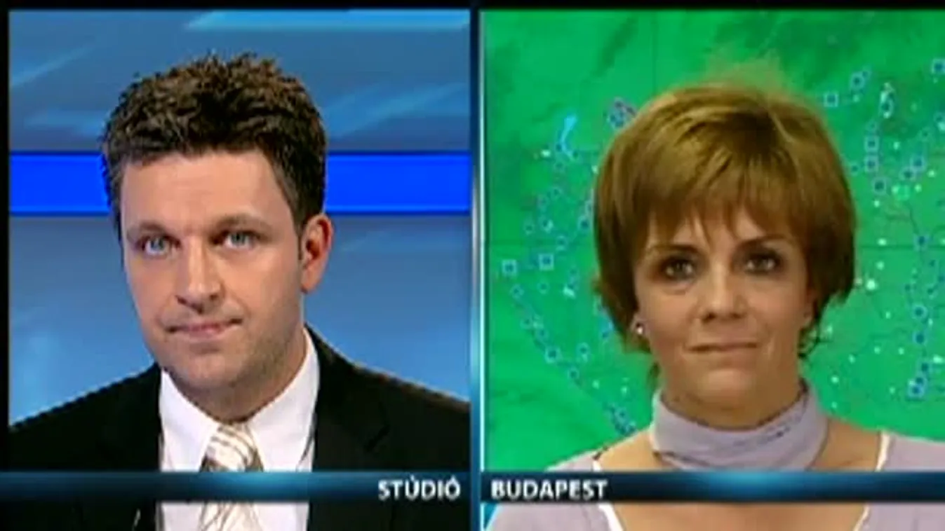 Magyarország élőben – Hol várható tetőzés reggelig?