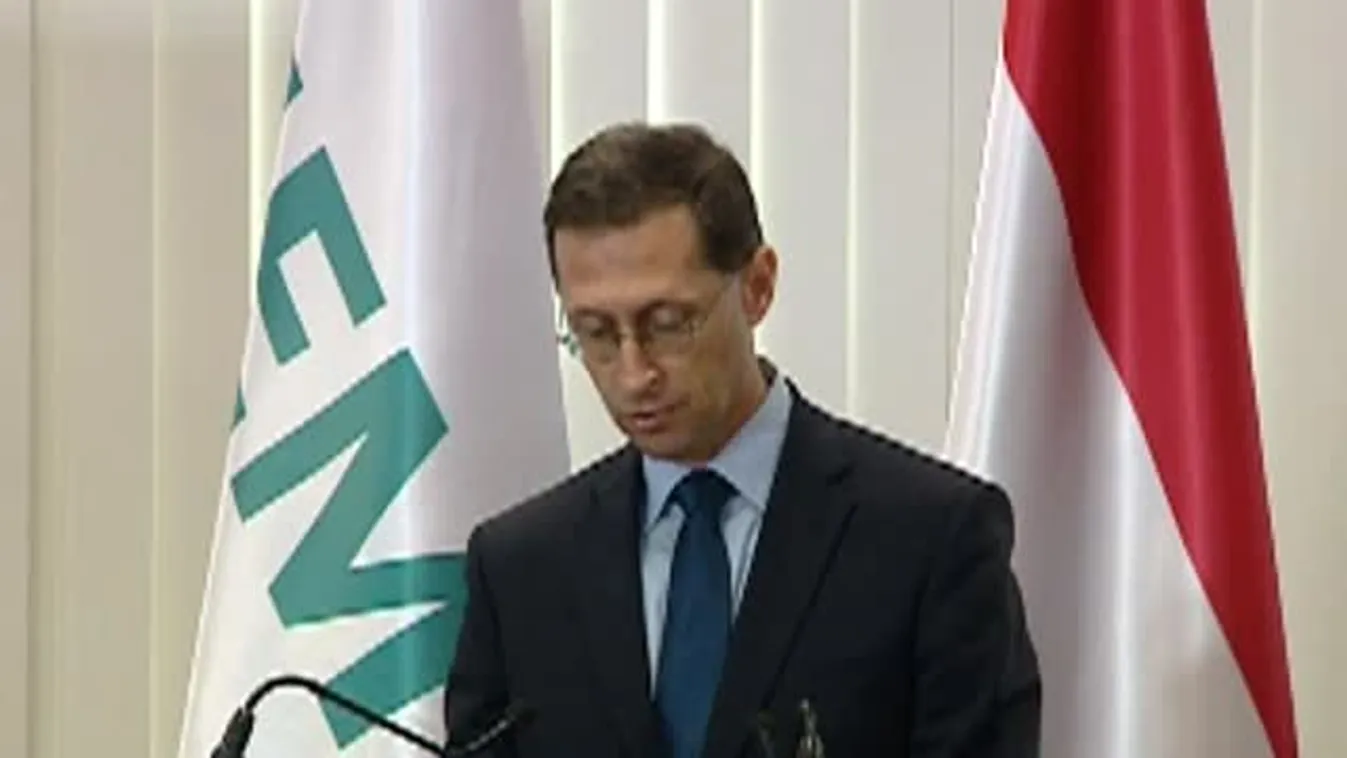 Stratégiai együttműködési megállapodást írt alá a kormány és a Siemens