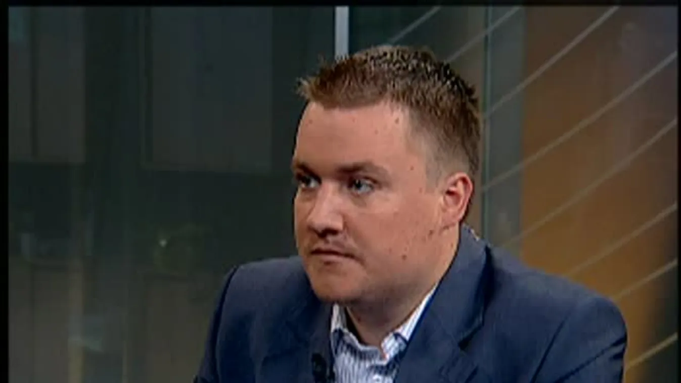 Sportpercek Benedek Tiborral