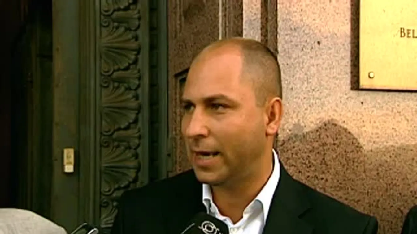 Egy fideszes képviselőt is vádol az őszödi beszéd kiszivárogtatásával Szabó Bálint