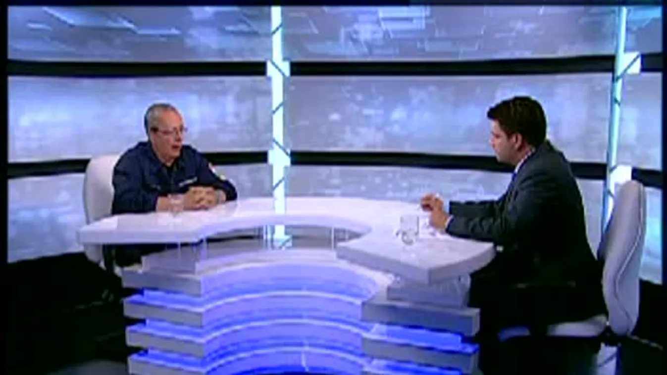 Magyarország élőben – Van-e még vészhelyzet bárhol a gátakon?