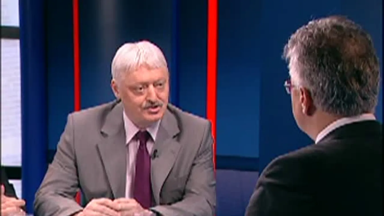 P8 – Vendég: Semjén Zsolt