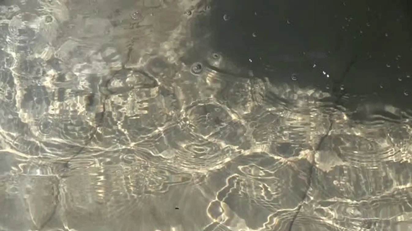 Hőséghangulat Budapesten