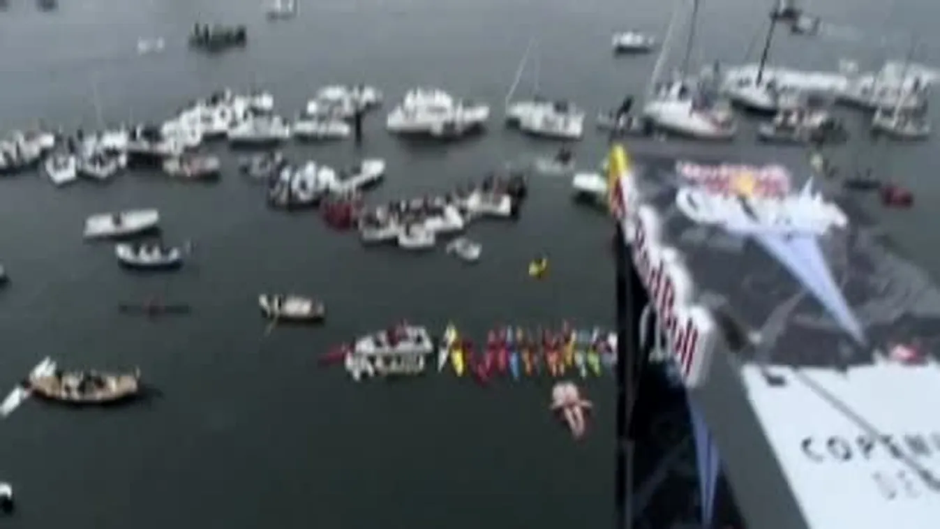 Red Bull sziklaugró világbajnoki versenysorozat, Koppenhága