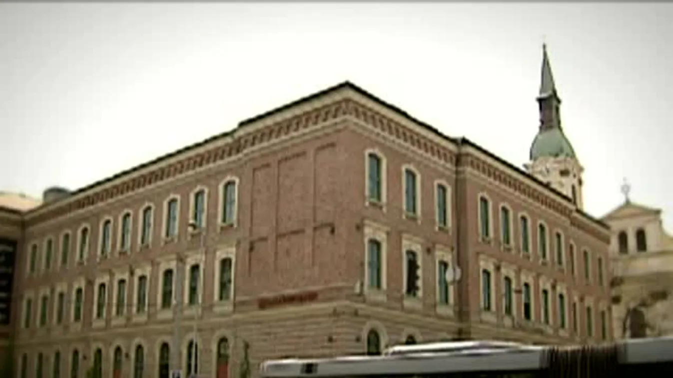 Ingatlanpiac – Műemlék irodaház