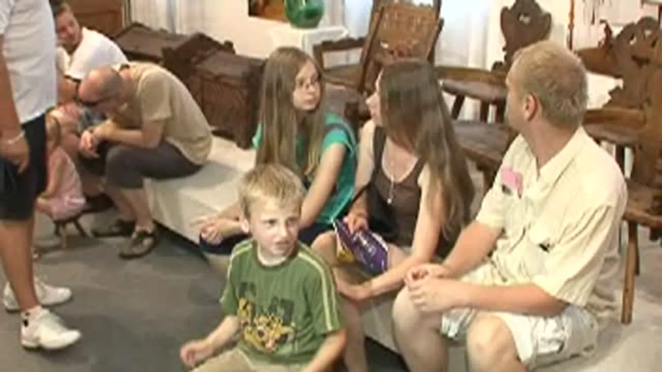 Múzeumok éjszakája Pécsett