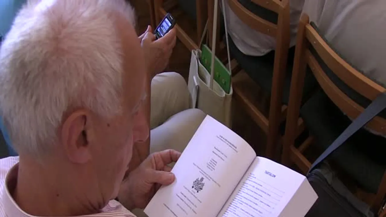 A diktatúrával is szembement - 70 éves M. Kiss Sándor