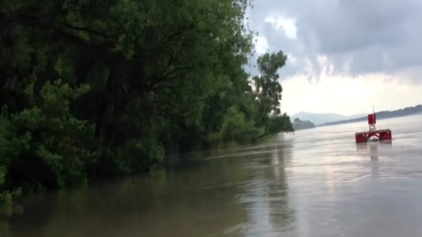 Szürkő-sziget Dunakeszi és Horány között