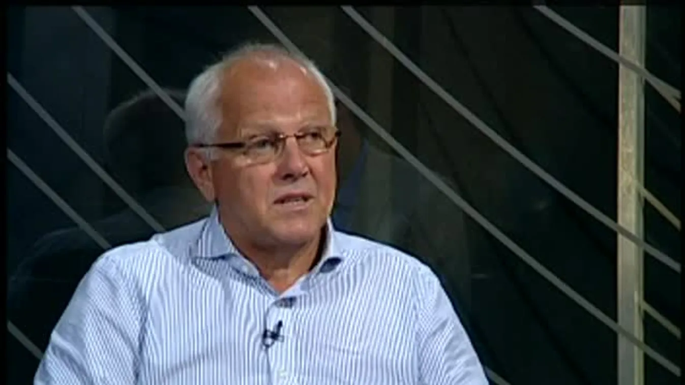 Sportpercek Egervári Sándorral