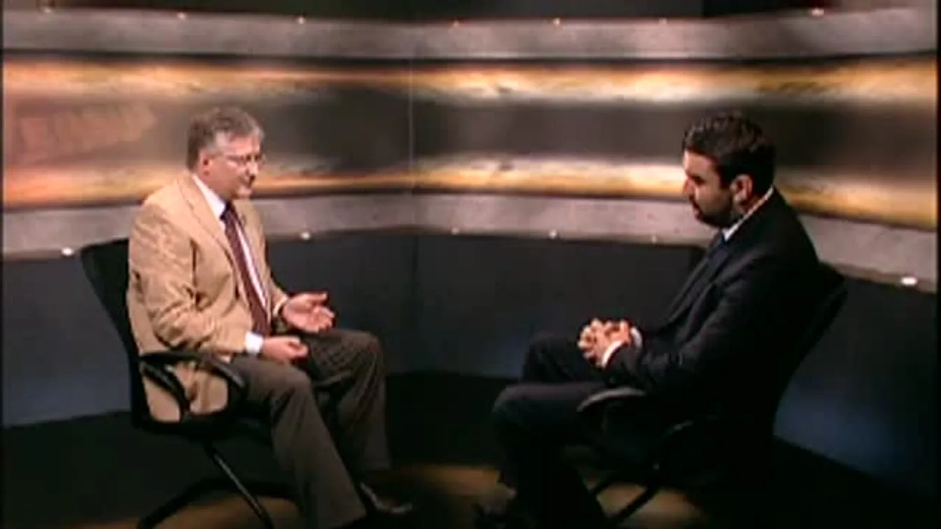 Versus – Vendég: ifj. Lomnici Zoltán