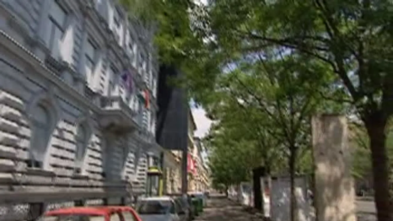 Plakátkiállítás nyílt a berlini forradalom 60. évfordulójára a Terror házánál