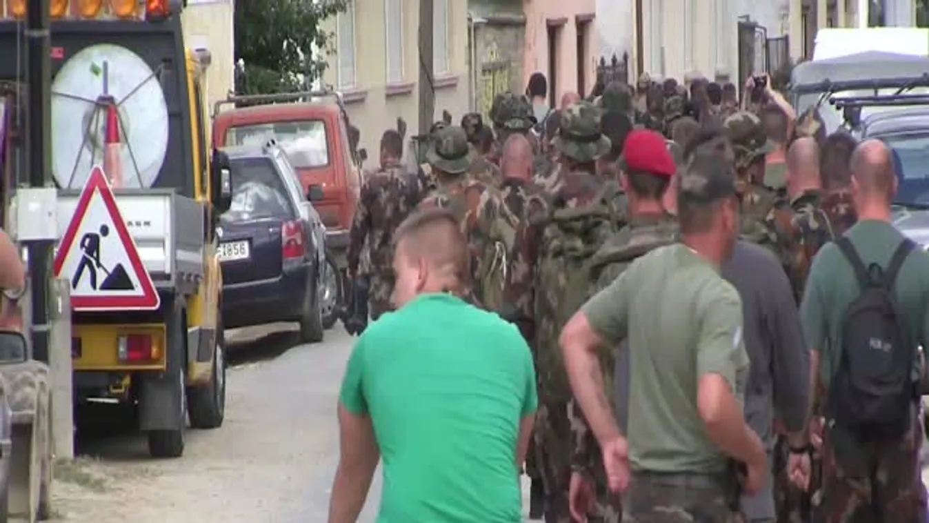 Exkluzív: Így védték Bátát