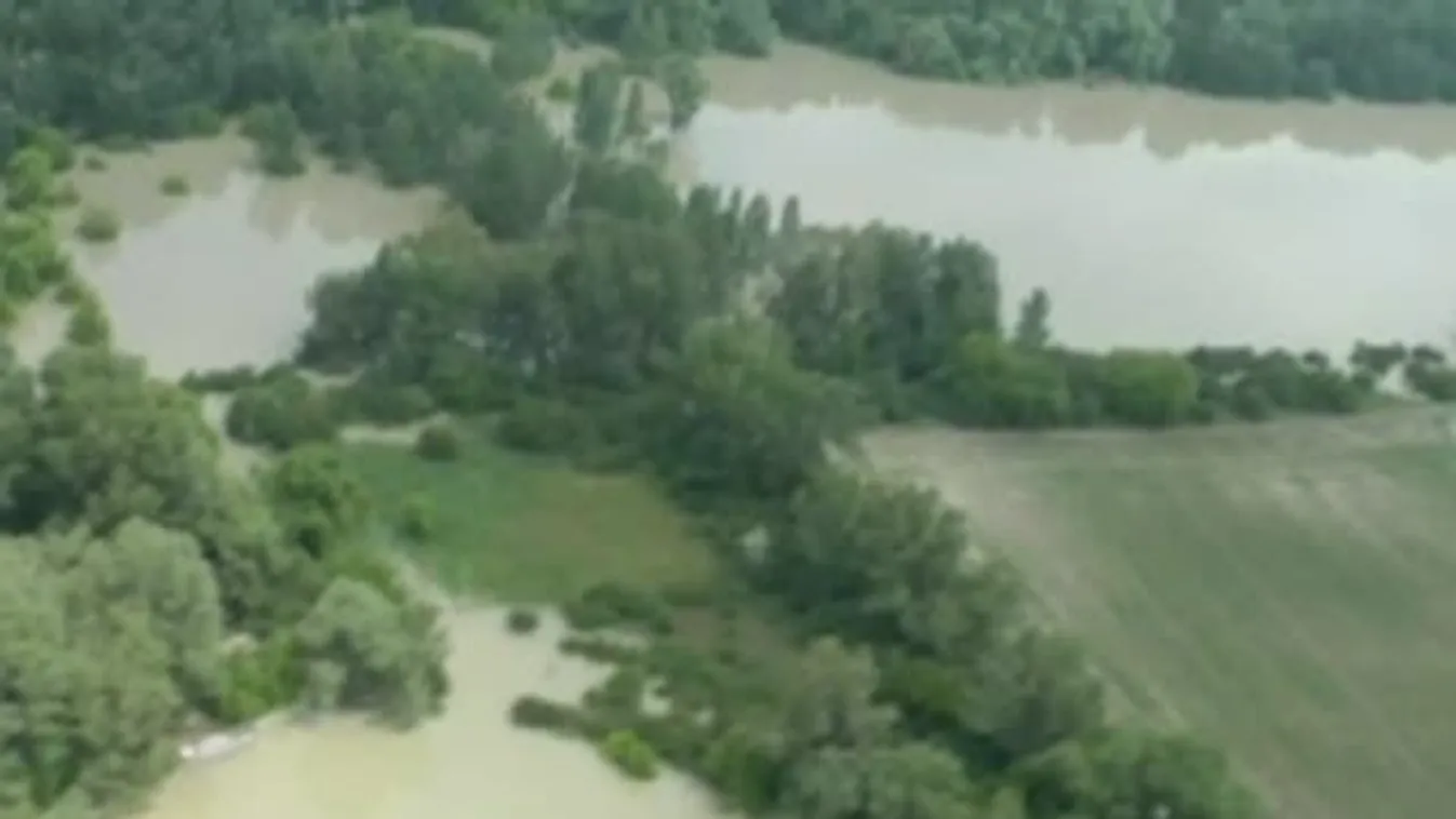 Árvíz a Duna magyarországi szakaszán