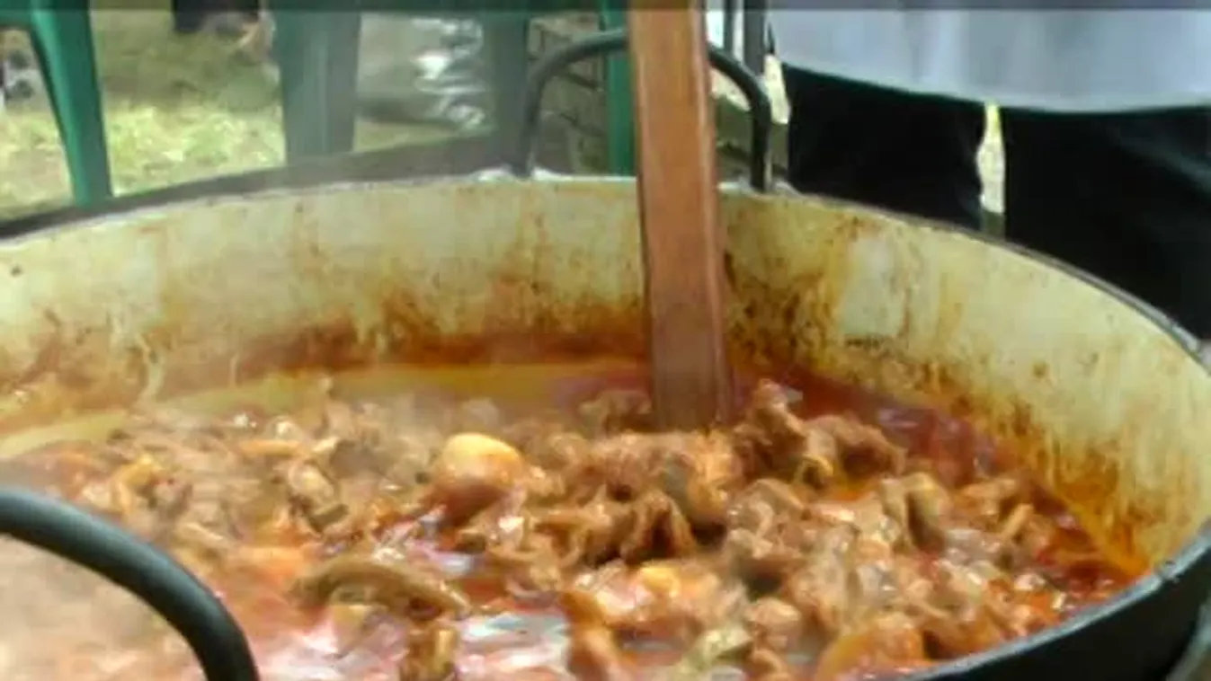 Hungarikum lett a karcagi birkapörkölt