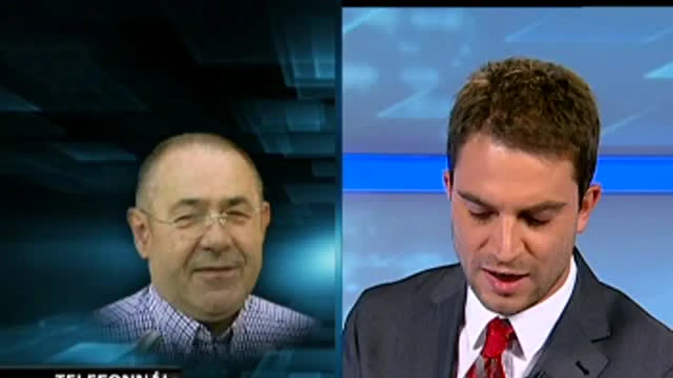 Magyarország élőben  - Bocsánatot kért Áder