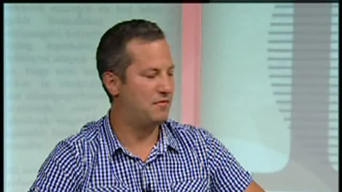 Lapzárta – Mesterházy: Szeretnék miniszterelnök-jelölt lenni